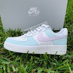 Nike Custom Air Force 1 Low NWT